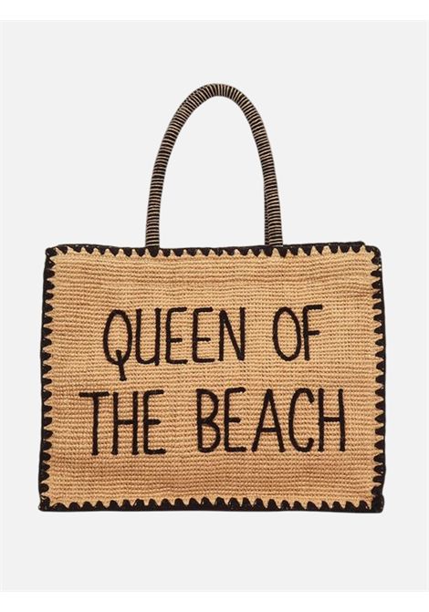 MC2 SAINT BARTH VIRGO01068F00 関税送料込 MC2 Saint Barth Vanity Tote Bag | White | FARFETCH